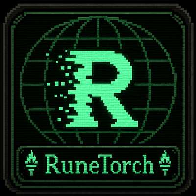 RuneTorch - Font Manager