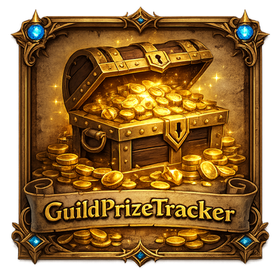 Guild Prize Tracker