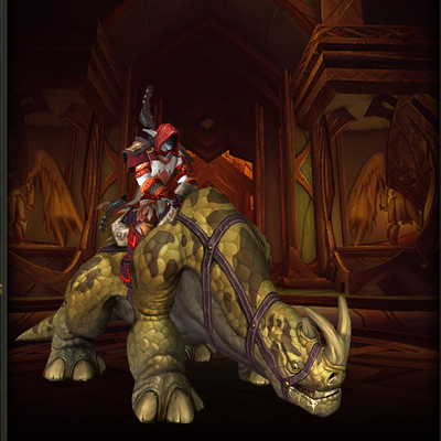 Handynotes Hunter Tamer resurrected