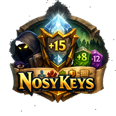 NosyKeys