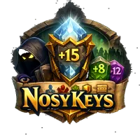 NosyKeys