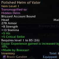 Old Heirloom Colours (MoP Classic)