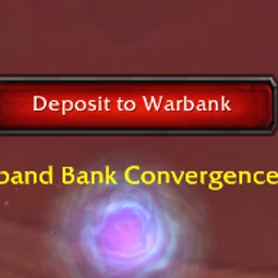 Auto Warband Bank Deposit Button