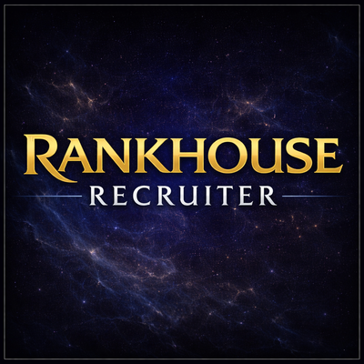 RANKHOUSE Recruiter – Smart Guild Recruiting (Retail)