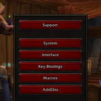 Big Game Menu