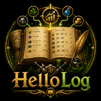 HelloLog