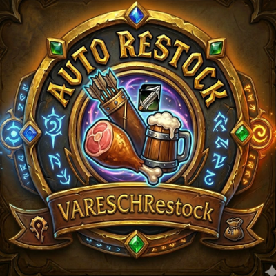 Auto Restock for TBC