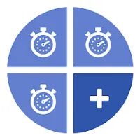 NOS Multi Timers Stopwatch