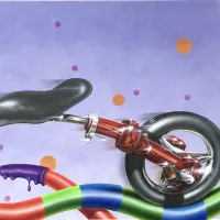 Unicycle 2: Bicycle