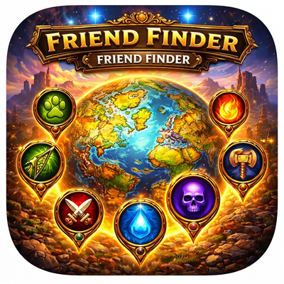 Friend Finder