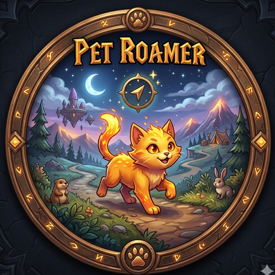 Pet Roamer