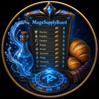 MageSupplyBoard