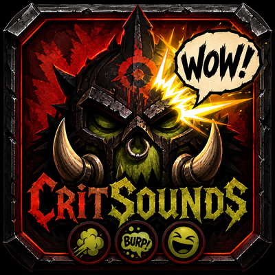 CritSounds