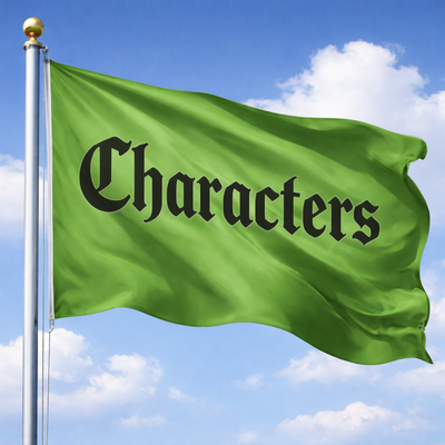 Warbandeer: Characters