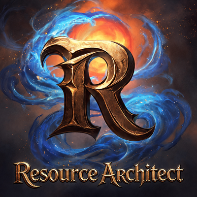 Resource Architect (Resource and Power Bar)