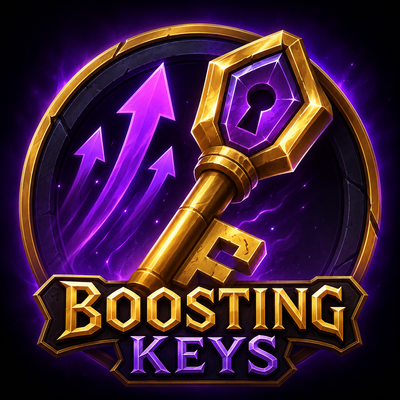 Boosting Keys
