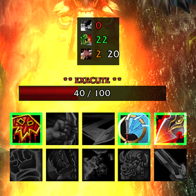Pro Warrior