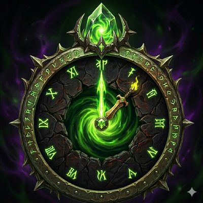 Dungeon Timer
