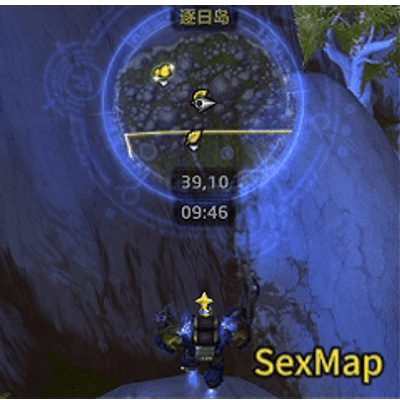 QFXFlightCenterMinimap