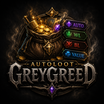 Autoloot Greygreed