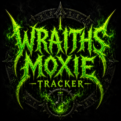 Wraiths Moxie Tracker - Surplus Bag Alert