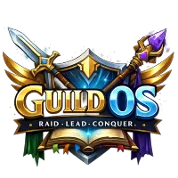 GuildOS — Guild Management for WoW Forever (roster, attendance, loot council)