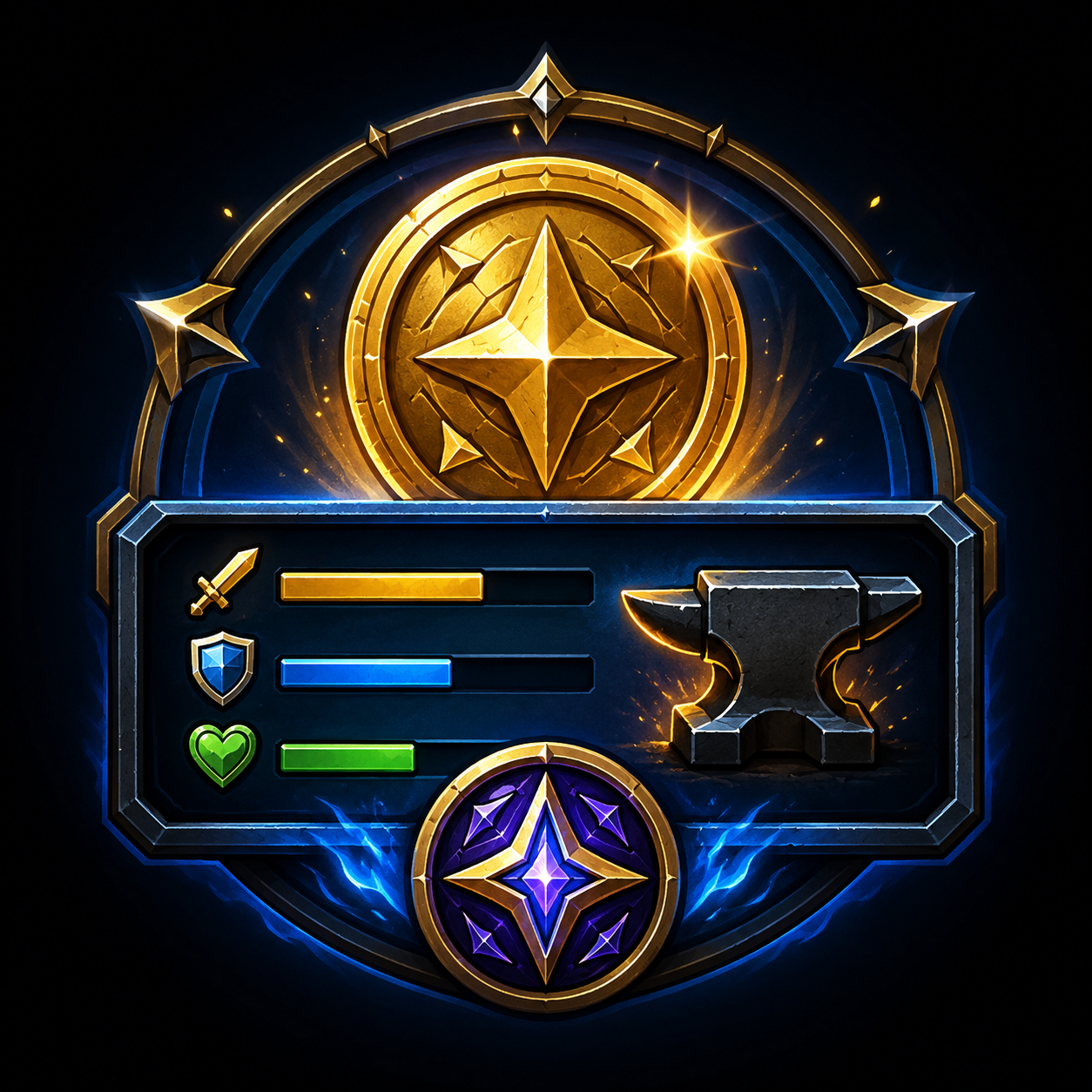 Streamer Status Info
