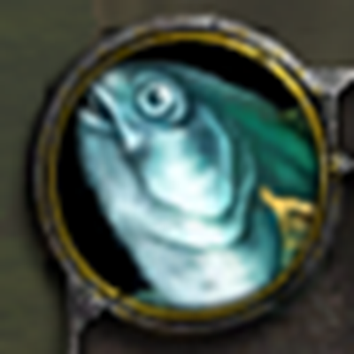 Fishing Buddy (Forever) (Crusade)