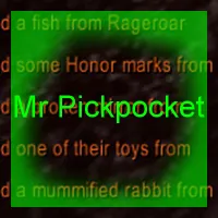 Mr Pickpocket
