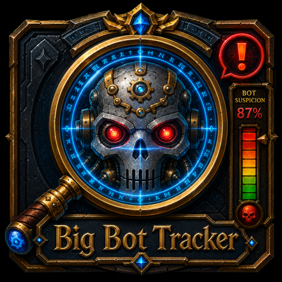 Big Bot Tracker