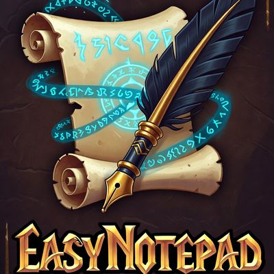 EasyNotePad
