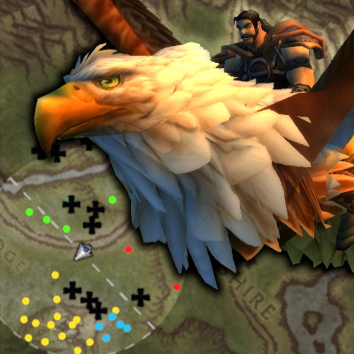 A-Bomb!  Azeroth Bombardier  (In-Flight Minigame)