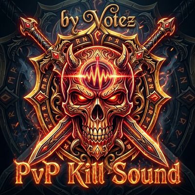 PvP Kill Sound by Votez