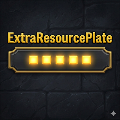 ExtraResourcePlate