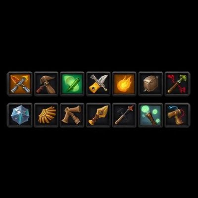 Simple Tradeskill  Bar