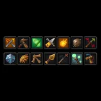 Simple Tradeskill  Bar