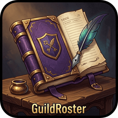 LibGuildRoster