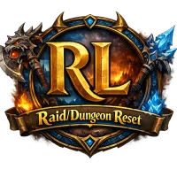 RL Raid/Dungeon Reset