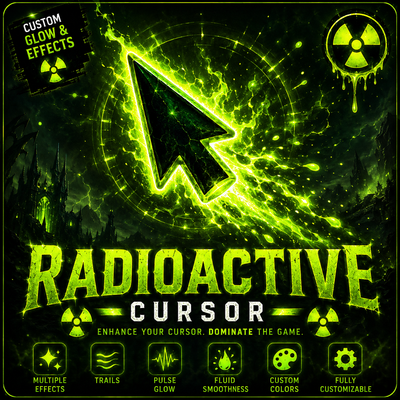 Radioactive Cursor