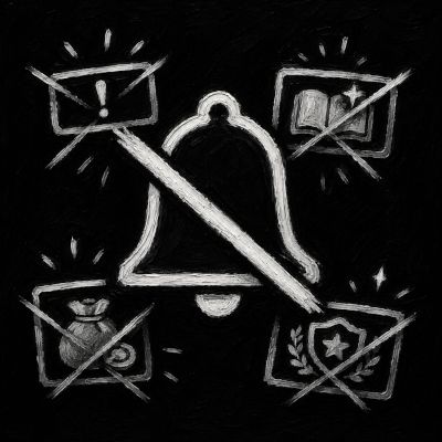 Alert Mute