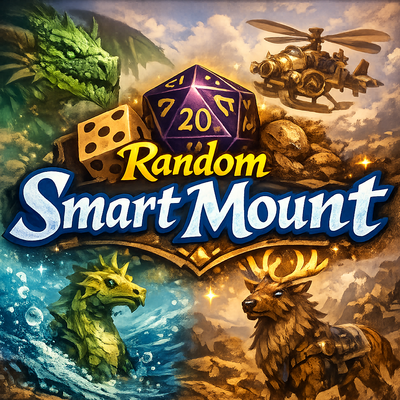 Random Smart Mount