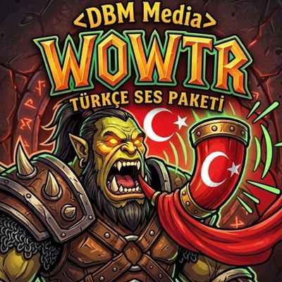 DBM Voicepack: WoWTR