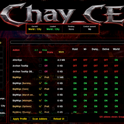 ChayAddonProfiles