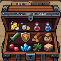 Roleybones Invemtory Tracker