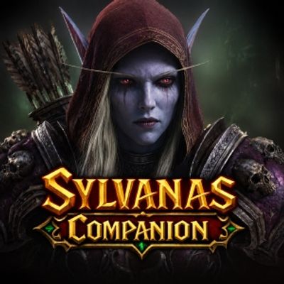 Sylvanas Companion