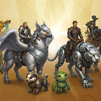 RandomCompanions