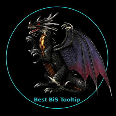 Best BiS Tooltip