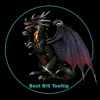 Best BiS Tooltip