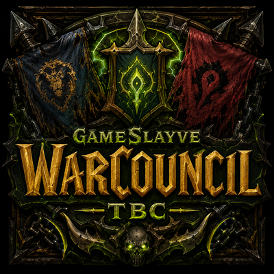 GameSlayve WarCouncil