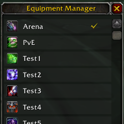 SimpleEquipmentManager